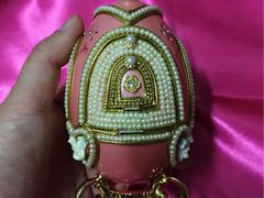 旋转木马蛋壳八音盒-天空音乐盒(五道营胡同店)