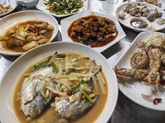 -金秋小吃海鲜·专注30年临海特色风味