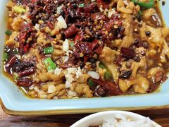 水煮肉片-卢庄(江汉路店)
