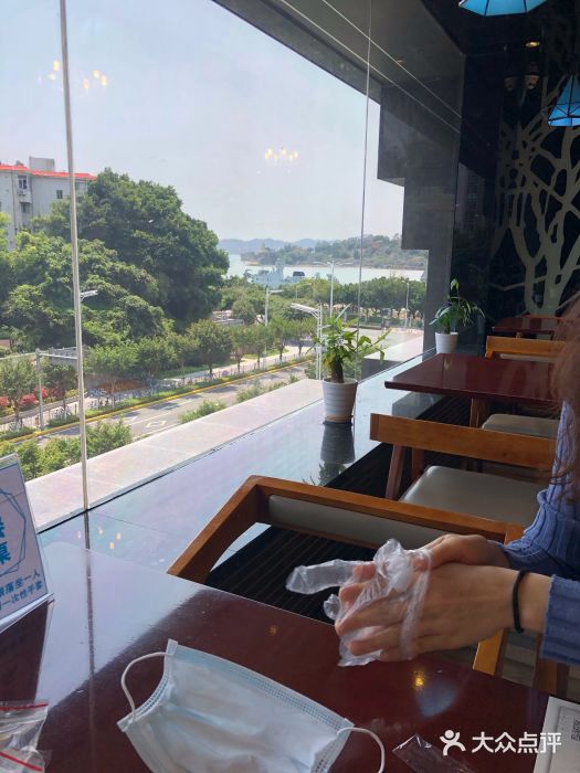 泰谷酒店·太古码头闽菜自助餐厅图片