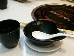 餐具摆设-一把火北京烤鸭(海昌路店)