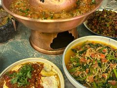 -浩海火燒雲傣家菜(芮欧百货店)