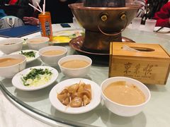 -东来顺饭庄(王府井步行街店)