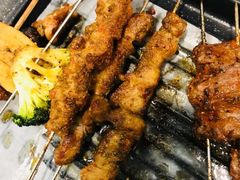 -蚝火爆·烧烤餐厅