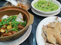 -阿二靓汤(建设店)