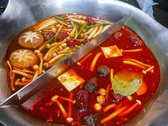 -湊湊火锅·茶憩(来福士广场店)