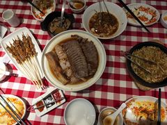 -西贝(吴江路湟普汇店)