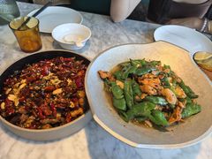 -雀蓝川菜(奥体广场店)