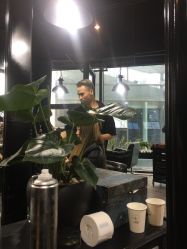 -3AM HAIR SALON烫发染发接发