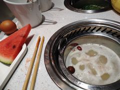 -龍歌自助小火锅(市北CBD万达店)
