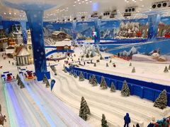 -长沙湘江冰雪世界