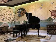 -大堂吧·下午茶·特调鸡尾酒(大连一方城堡豪华精选酒店)