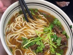 -小马牛肉面·牛骨熬制(南京博物院店)