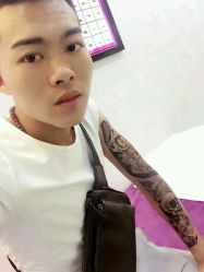 -浪子纹身
