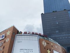 -上海龙之梦万丽酒店