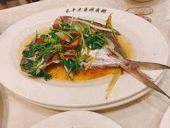 白鲳鱼-长平老姿娘夜粥(平东一街店)