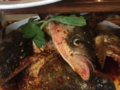 -张大胡子鱼头火锅酒楼(长益路店)