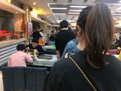 等位区-红鼻子桂林米粉(金唐新光界店)