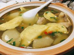 紫阳蒸盆子-東舍食唐精品陕菜馆