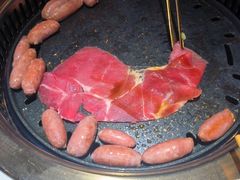 -杨记齐齐哈尔烤肉(总店)