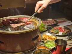 -西塔老太太泥炉烤肉(温州首店万象城黑金店)