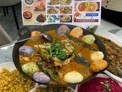 -丹水桥地锅鱼·翘嘴鲌·地方特色全鱼宴(丹江口大坝店)