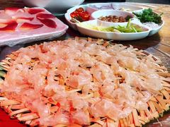 鱼生-官塘锋记鱼生·生腌·砂锅粥(牌坊街店)