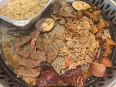-金喜娜无限自助烤肉(泰达永旺店)