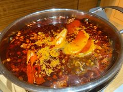-独食火锅·半米屋台(直营总店)