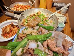 -老湘村·湖南土菜(天河维多利店)