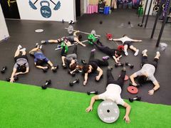 -乐刻体能馆FitTribe飞踹运动(西湖银泰店)