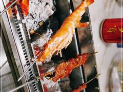 -白玉·朝鲜族烤串(南山店)