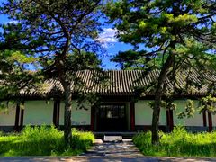 -承德避暑山庄景区