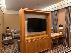 -长沙小天鹅戴斯酒店