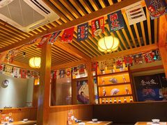 大堂-仓桥家·焗寿司·锅物(光谷步行街店)