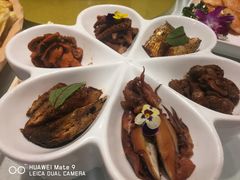 -沽上民肴·海鲜锅贴·天津菜(福州道鸿正家园店)
