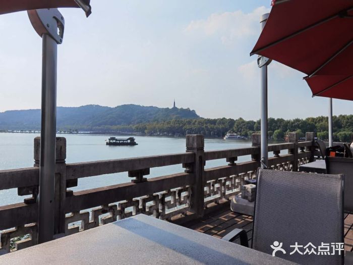 湖畔居茶楼(湖滨店)图片