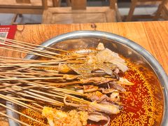 -叶婆婆钵钵鸡(乐山老店)