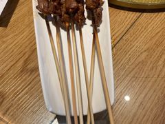 羊肉串-南门小馆·清真(国贸商城店)