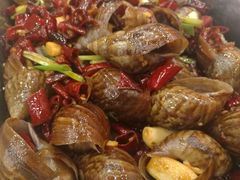 香辣大花螺-簋街仔仔小龙虾(总店)