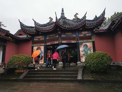 -丰都鬼城名山景区