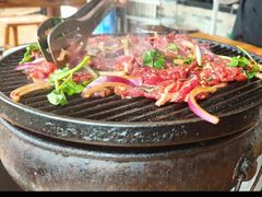 -石记老北京炙子烤肉(松园店)