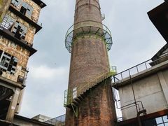 -广州市紫泥堂文化创意园景区