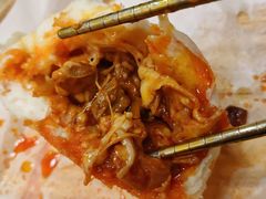 泡菜芝士包-源味家(杏林街店)