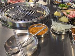 -哈哈碳都·牛肋条无限自助烤肉(宝龙店)