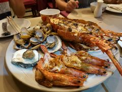 -Red Lobster