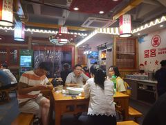 -堂客老火锅(欣阳广场总店)