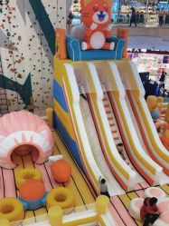 -孩子王童乐园(芜湖万达店)