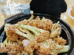 -台山美食一绝阿四台山黄鳝饭(阿四创作店)