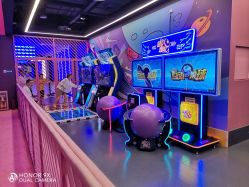 -SPAAARK超级乐园(广州海珠万达店)